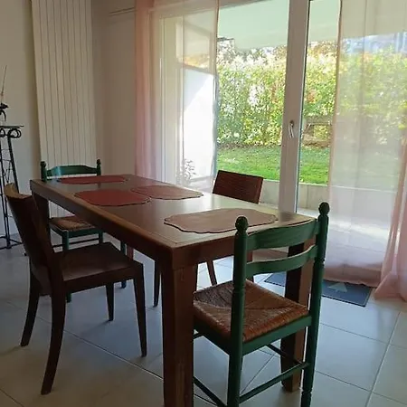 Ferienwohnung La Houblonniere Colmar Exterior foto