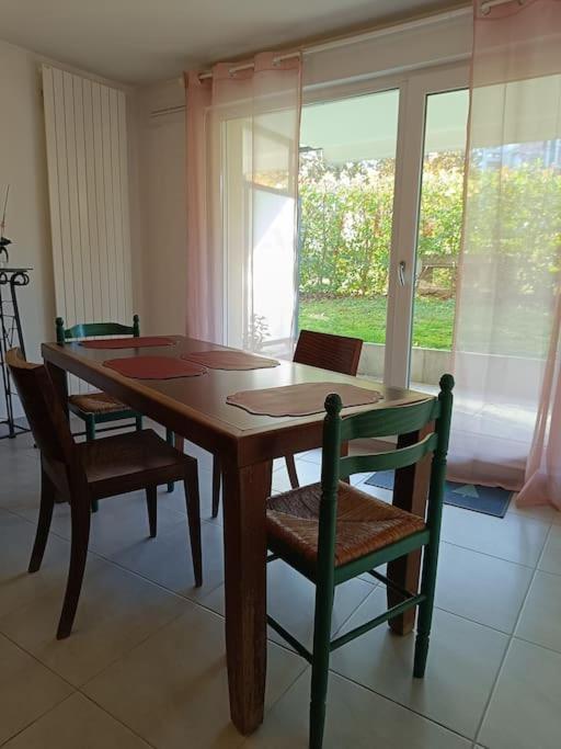 La Houblonniere Apartment *